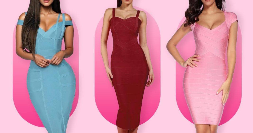 Yes, Bandage Dresses Actually Slim Better Than Shapewear — Our 15 Faves