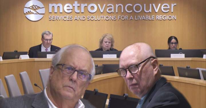 Metro Vancouver governance committee meets to prepare review of size, structure