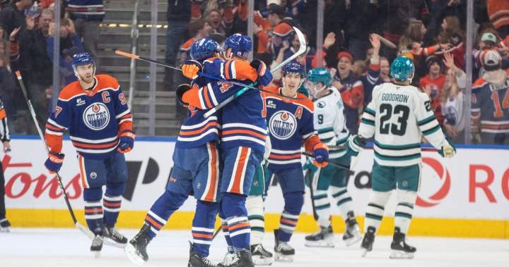 Oilers overcoming slow starts in dramatic wins
