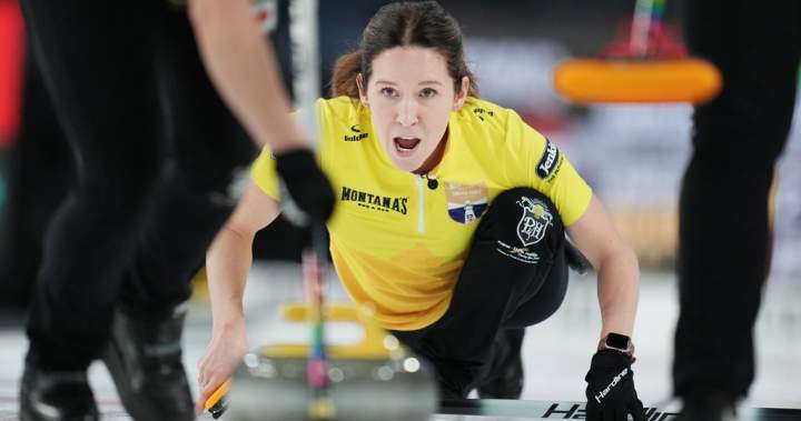 Team Kaitlyn Lawes takes final spot in 18-team field for upcoming Scotties