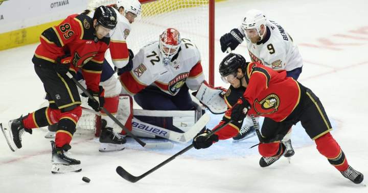 Green says Senators need to dial up desperation