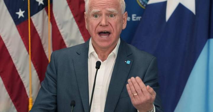 U.S. federal, Minnesota officials offer starkly different messages on Alex Pretti’s death