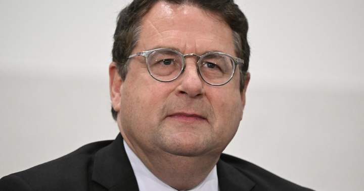 Quebec Environment Minister Drainville enters race for CAQ party leadership