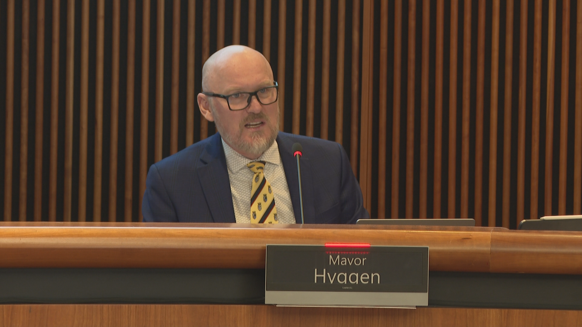 Lethbridge mayor focuses on needs, not wants, in annual address