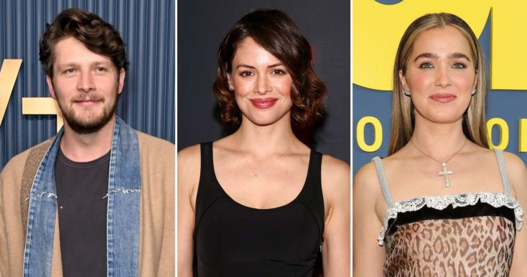 Jane the Virgin's Brett Dier Is Engaged Years After Haley Lu Richardson Split