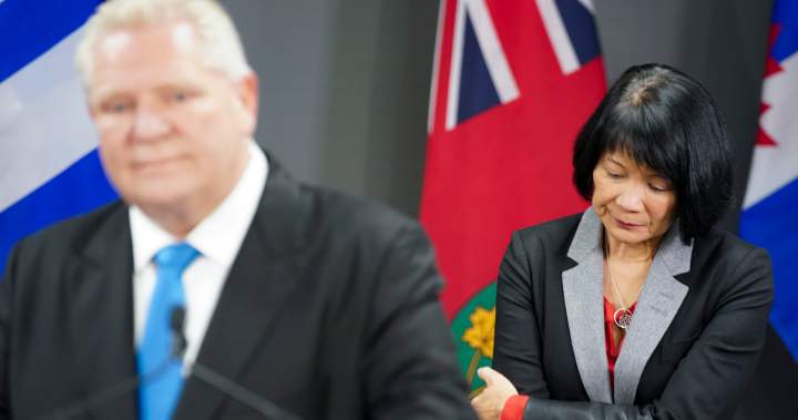 Ford government move to defer development fees hits Toronto’s park, library plans