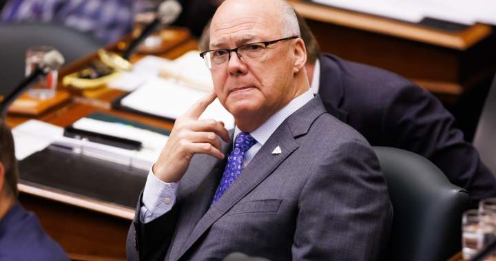 Ford government still deciding how to ‘best implement’ sacking of municipal councillors