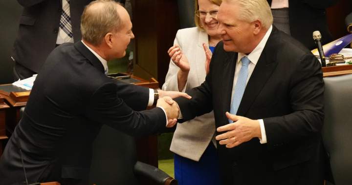 All options ‘on the table’ as Ontario looks to boost housing construction: finance minister