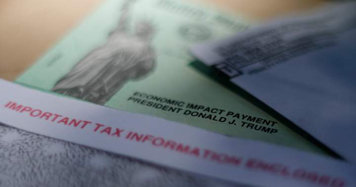 Trump sues IRS and Treasury for $10 billion, cites leaked tax information