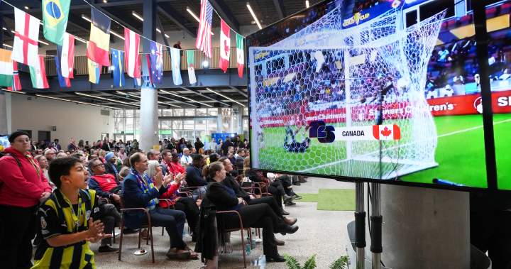 Toronto officials promise cost of hosting FIFA World Cup matches won’t rise again