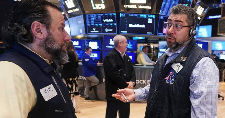 Trump’s Greenland tariff threats rattle global stock markets