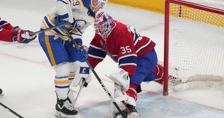 Call of the Wilde: Montreal Canadiens face Buffalo again, meet same end 4-2