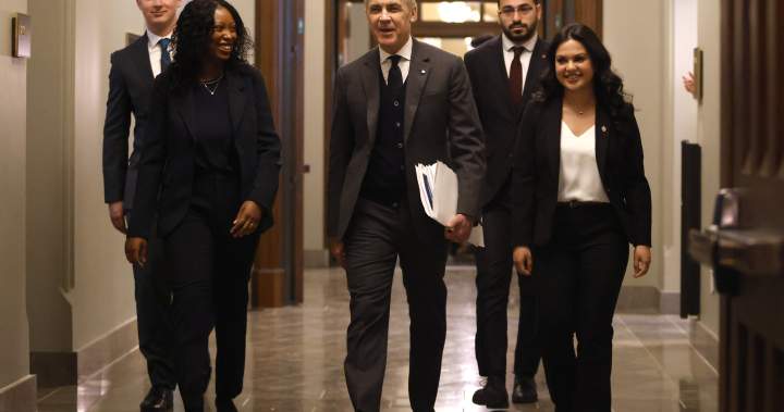 Is Carney eyeing a spring snap election? ‘Of course we’re not,’ he says