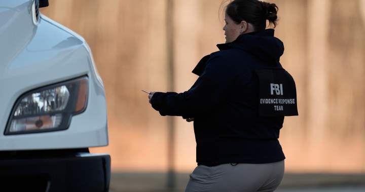 FBI searches Georgia election office over false claims of 2020 fraud