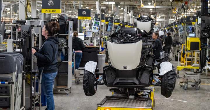 Canada’s GDP saw 0% growth in latest report, StatCan says