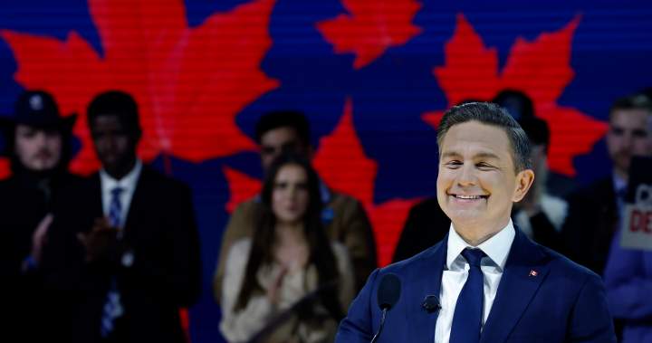 Read the full transcript of Poilievre’s speech to Conservative convention