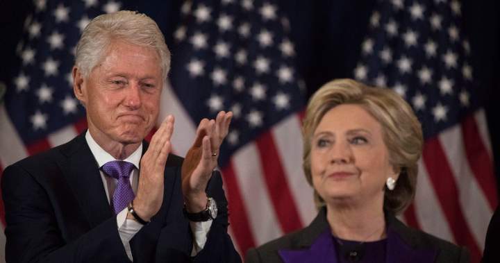 Clintons refuse to testify in Epstein inquiry, could be held in contempt