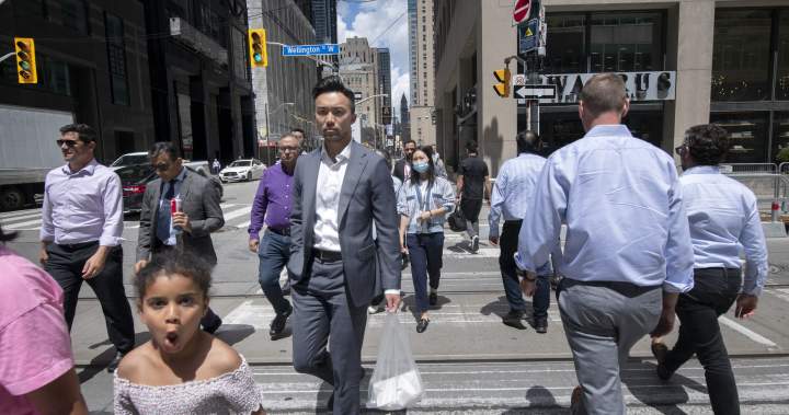 Canada’s population could hit 76 million by 2075 in high-growth scenario