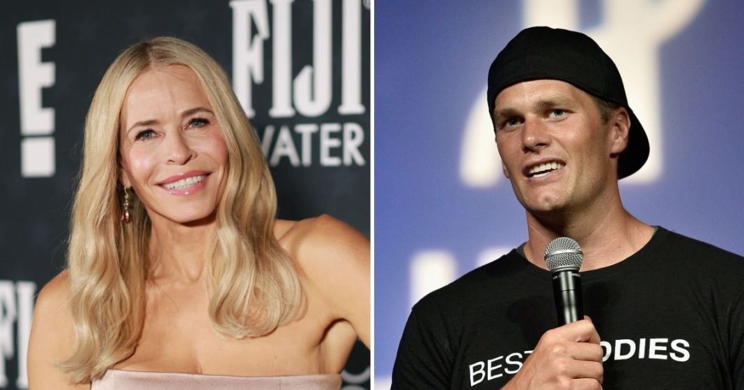 Chelsea Handler Calls Out Tom Brady as a 'Total Dud' Who Is Not ‘Hot'