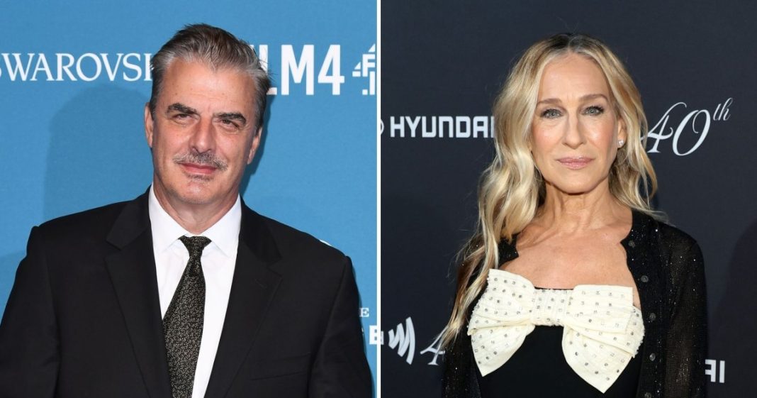 Chris Noth Details Sarah Jessica Parker Fallout After Sexual Assault Claims