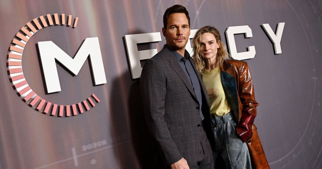 Chris Pratt, Noah Wyle, Whitney Leavitt and More!