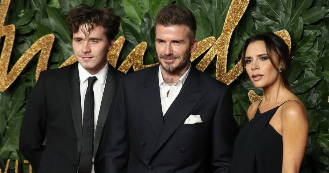 What Brooklyn Beckham's Claims About 'Signing Away' His Name Rights Mean