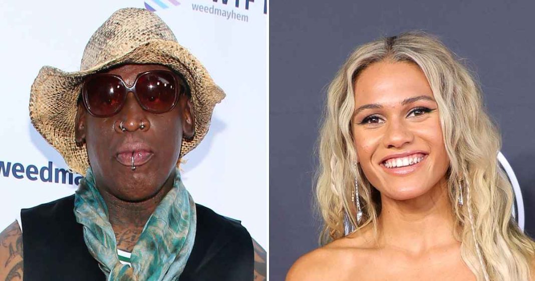 Dennis Rodman and Daughter Trinity's Estranged Relationship Over the Years