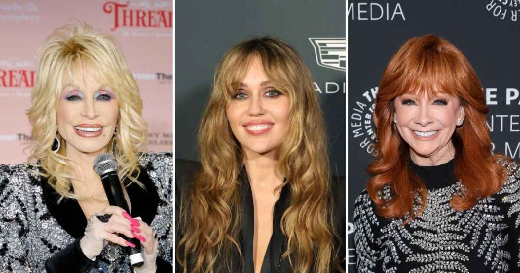 Dolly Parton Marks 80th B-Day With Collab Featuring Miley, Reba and More