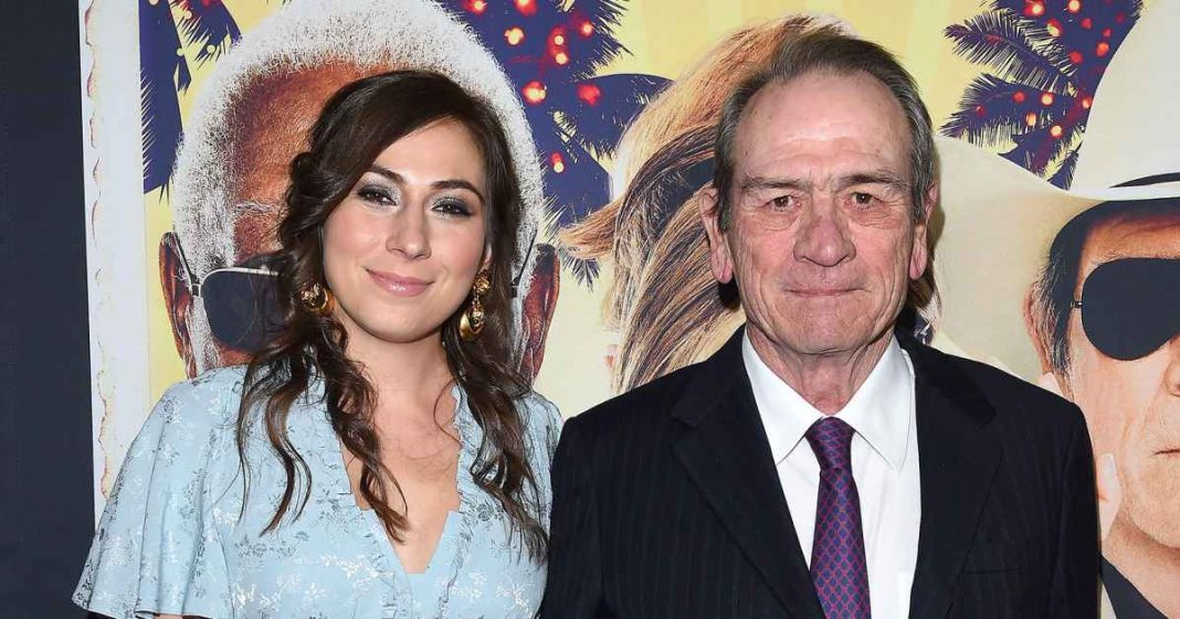 Tommy Lee Jones’ Daughter Victoria Allegedly Pregnant Before Death