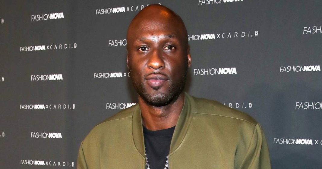 Lamar Odom Checks Into Rehab After DUI Arrest, Taking ‘Full Responsibility’