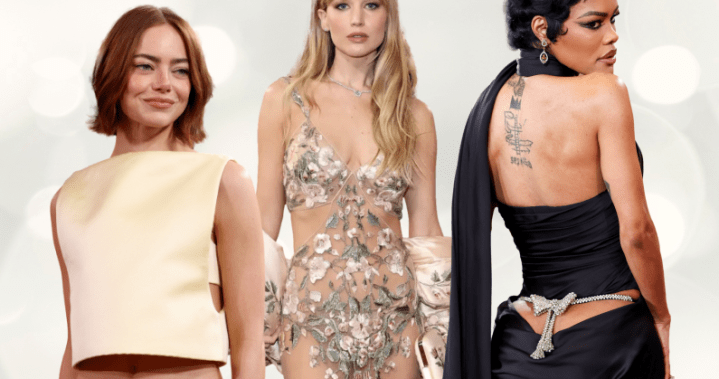 Golden Globes 2026: The best red carpet looks & how to recreate them