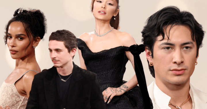 Golden Globes 2026: The best jewellery looks for less