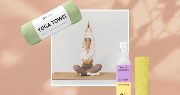 The Curator: 11 yoga essentials that will enhance your practice