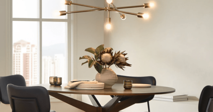 The Curator: 10 lighting upgrades that instantly make your home feel bigger and brighter