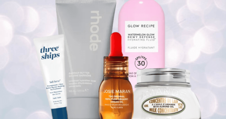 The Curator: Dry, cracked skin? You need these winter skincare staples
