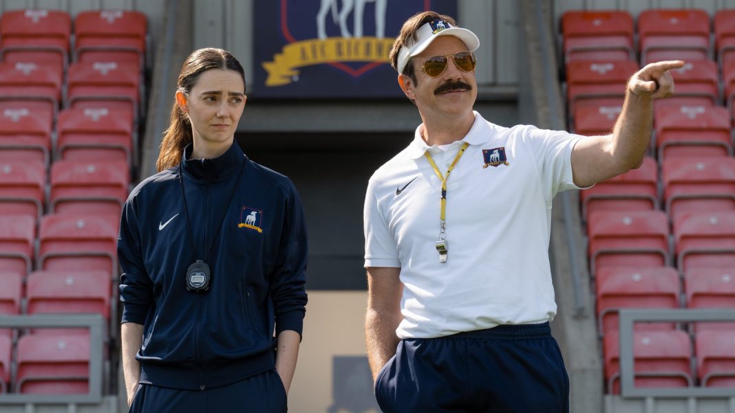 Ted Lasso Season 4: First, Hilarious Look!