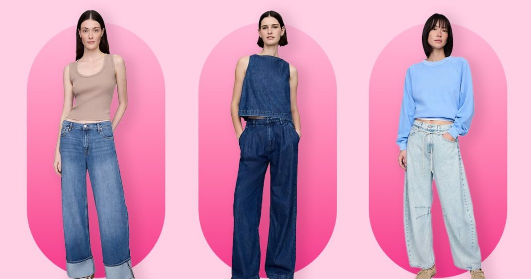 Gap's Sweatpants Jeans Feel Way Too Cozy to Be Denim — Our Top Picks