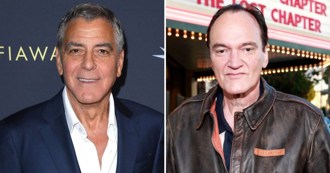 George Clooney Slams Quentin Tarantino's 'Cruel' Words About Paul Dano