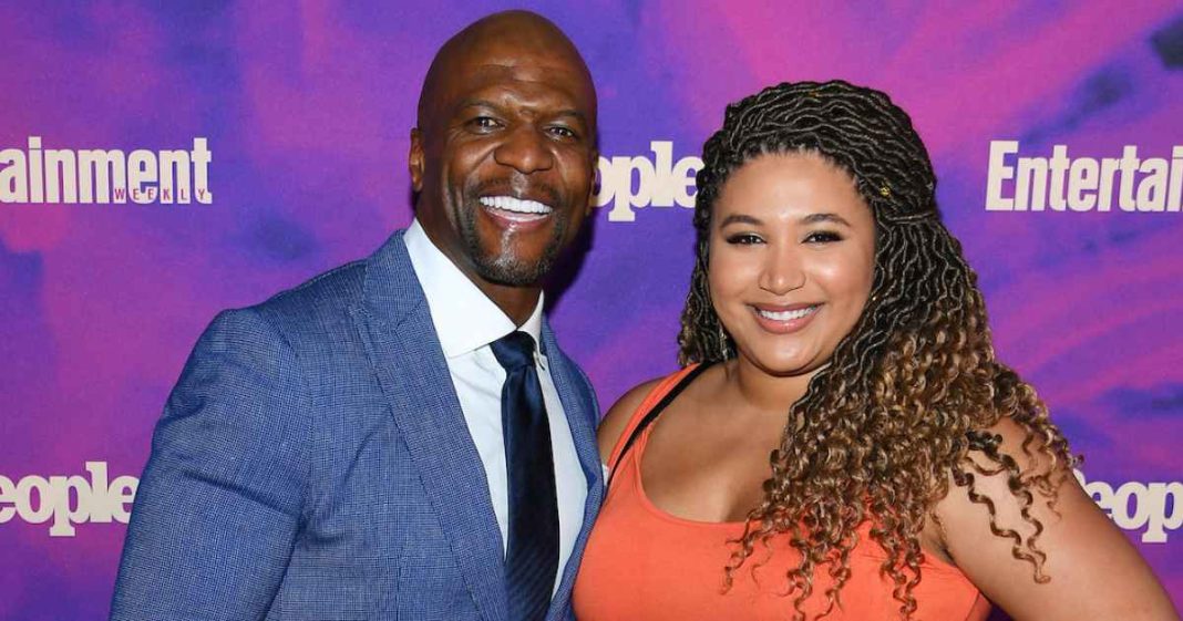 Terry Crews' Daughter Recalls 'Creepy' Actor Hitting on Her When She Was 16