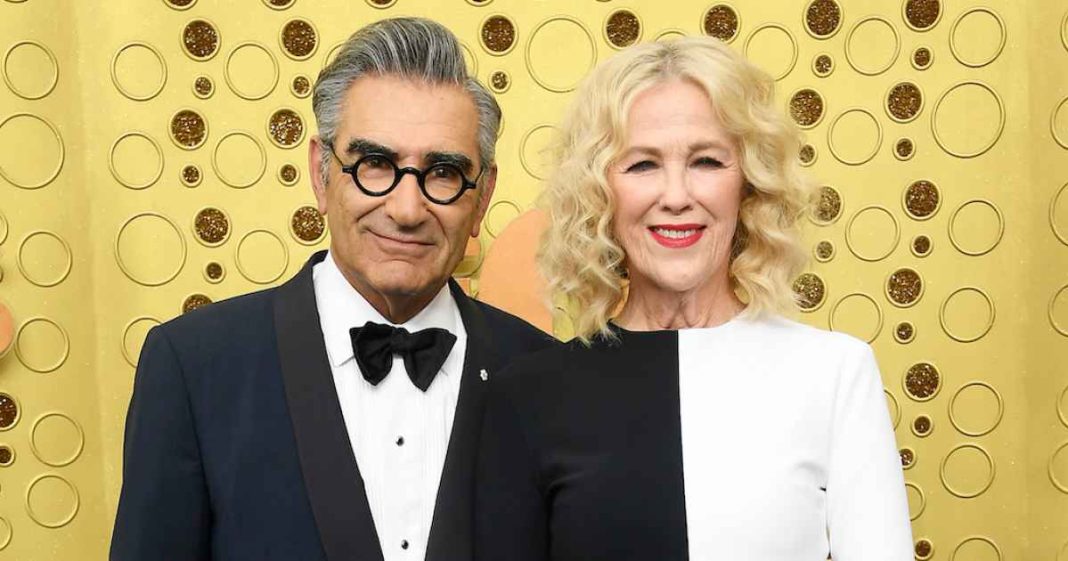 Eugene Levy Breaks Silence on Longtime Friend Catherine O’Hara’s Death 