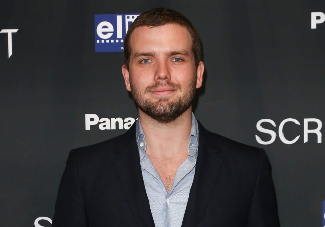 Austin Swift attends the premiere of "We Summon The Darkness" at the closing night of the 2019 Screamfest at TCL Chinese 6 Theatres on October 17, 2019 in Hollywood, California.
