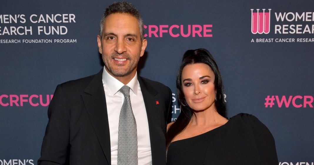 Kyle Richards Addresses Rumors She's Reconciling With Ex Mauricio Umansky