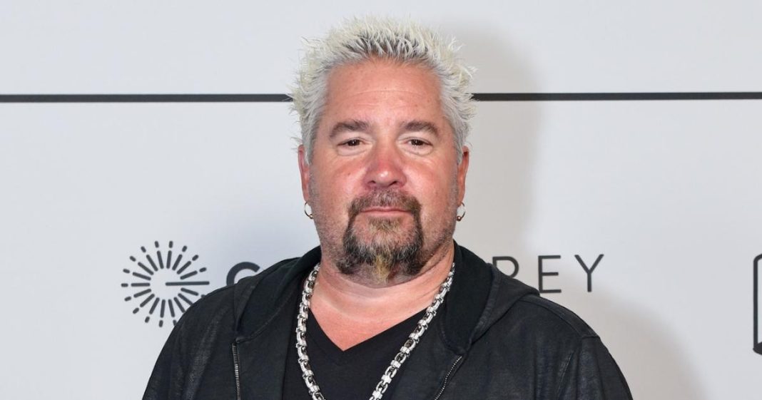 Guy Fieri Looks at People Who 'Have Disabilities' Differently After Injury