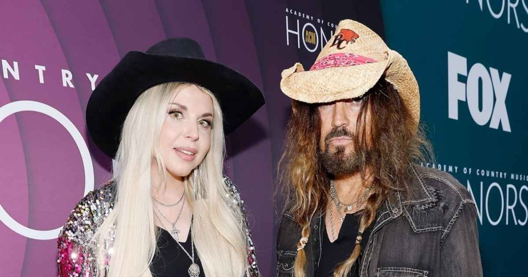 Billy Ray Cyrus’ Ex-Wife Firerose Shares Alleged Recording of ‘Abuse’