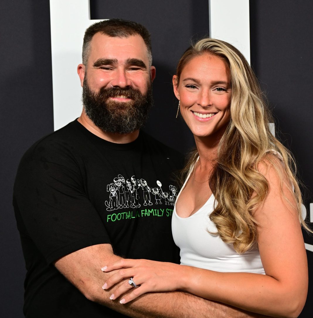 Kylie Kelce Breaks All the Way Down, Shares Details About Miscarriage