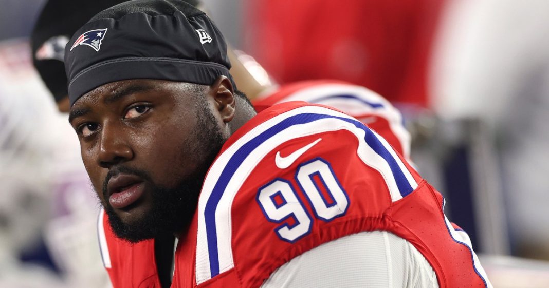 Judge Issues Major Update in Assault Case Against Patriots' Christian Barmore