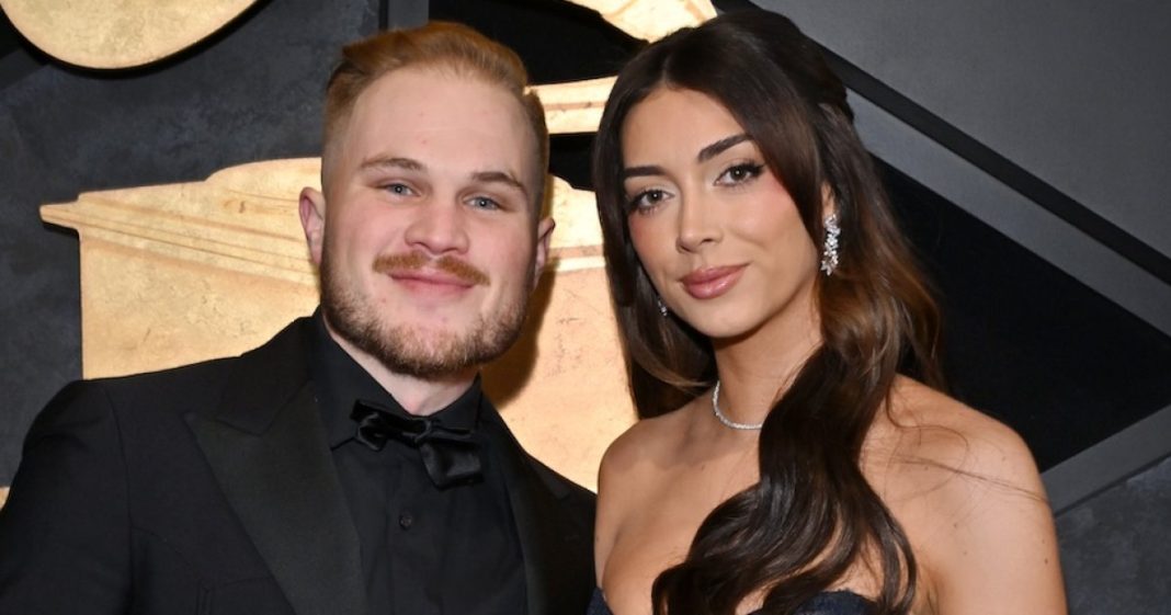 Zach Bryan Appears to Take Swipe at Ex Brianna Chickenfry on New Album