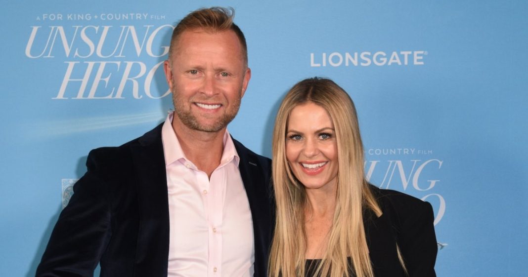 Why Candace Cameron Bure Felt ‘Stuck’ During Low Moments of Marriage