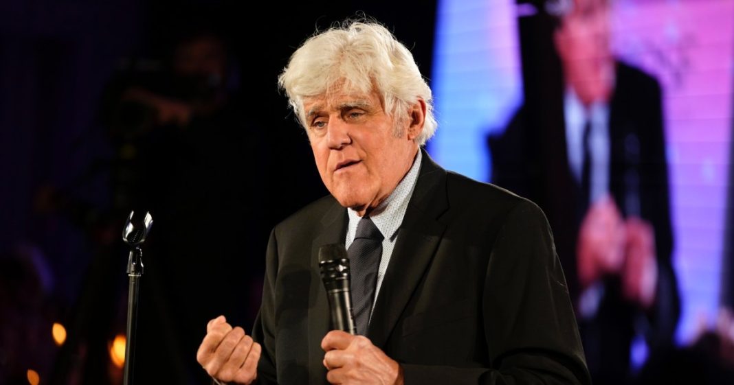 Jay Leno Was Asked If He Would Date While Caring for Wife With Dementia