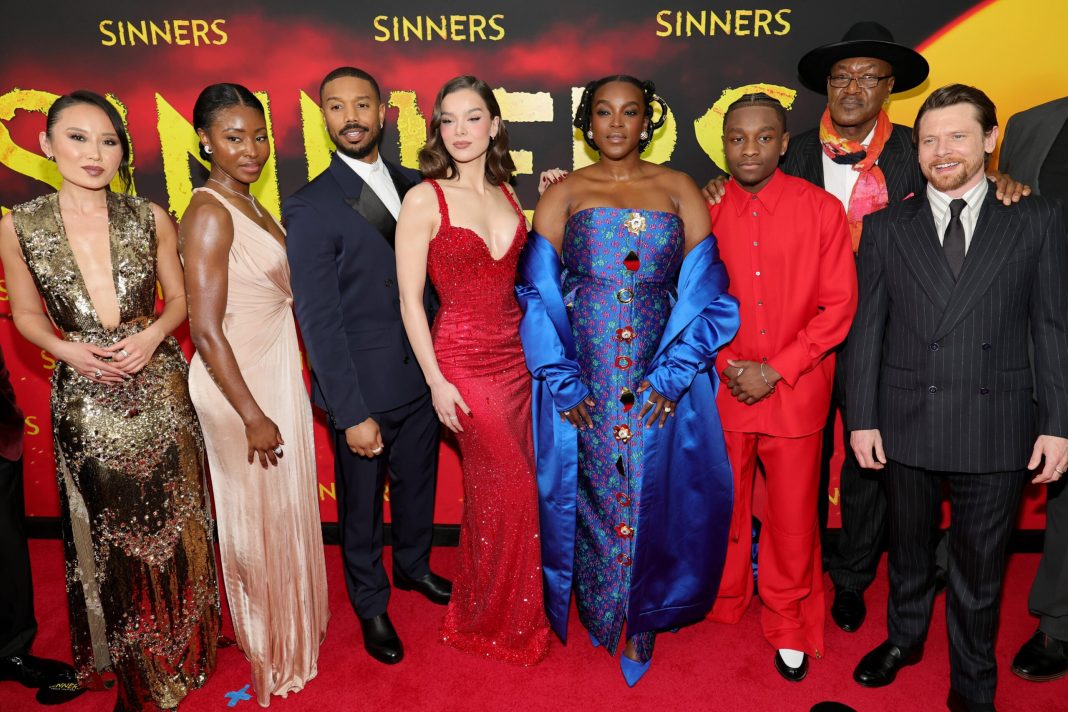 Li Jun Li, Jayme Lawson, Michael B. Jordan, Hailee Steinfeld, Wunmi Mosaku, Miles Caton, Delroy Lindo and Jack O